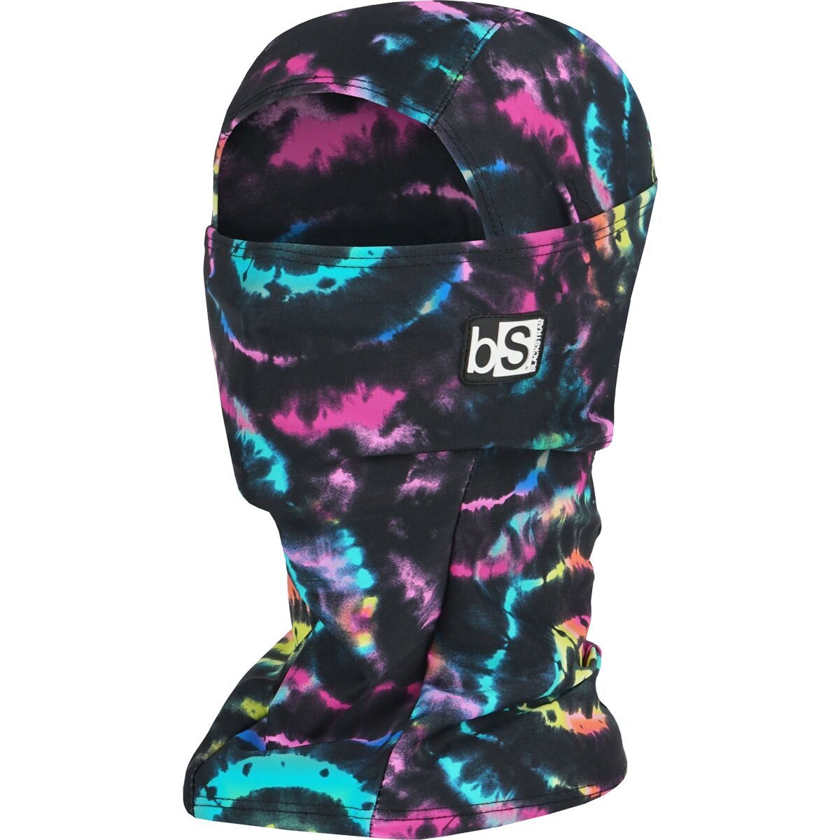 Image of BlackStrap Print Hood Balaclava Woodstock Fade, One Size