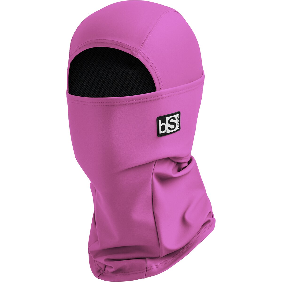 Image of BlackStrap Expedition Hood Balaclava Begonia, One Size
