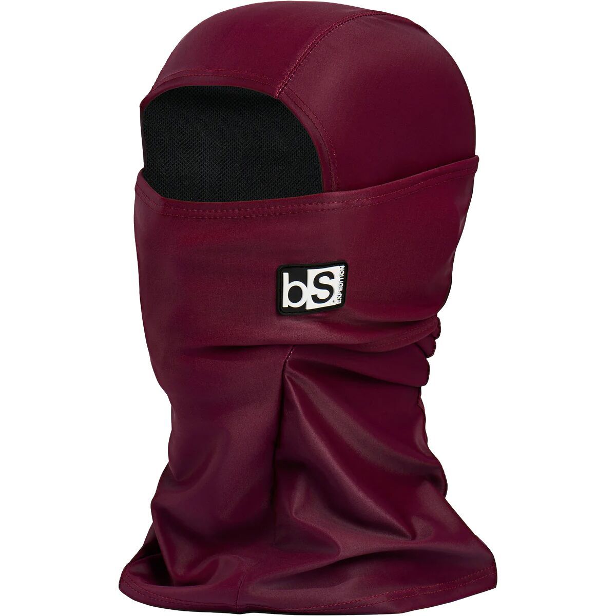 Image of BlackStrap Expedition Hood Balaclava Cherry, One Size