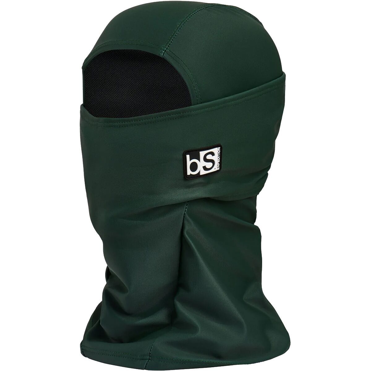 Image of BlackStrap Expedition Hood Balaclava Evergreen, One Size