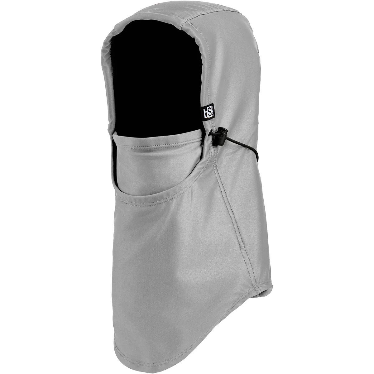 Image of BlackStrap Team Hood Balaclava Solid Ash, One Size