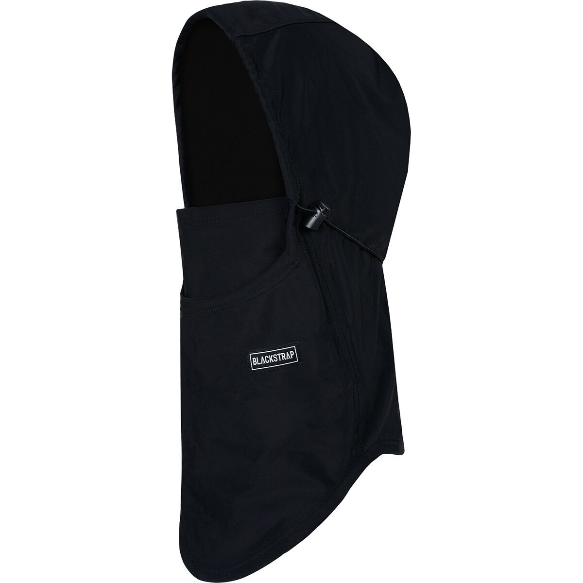 Image of BlackStrap Team Hood Balaclava Solid Black, One Size