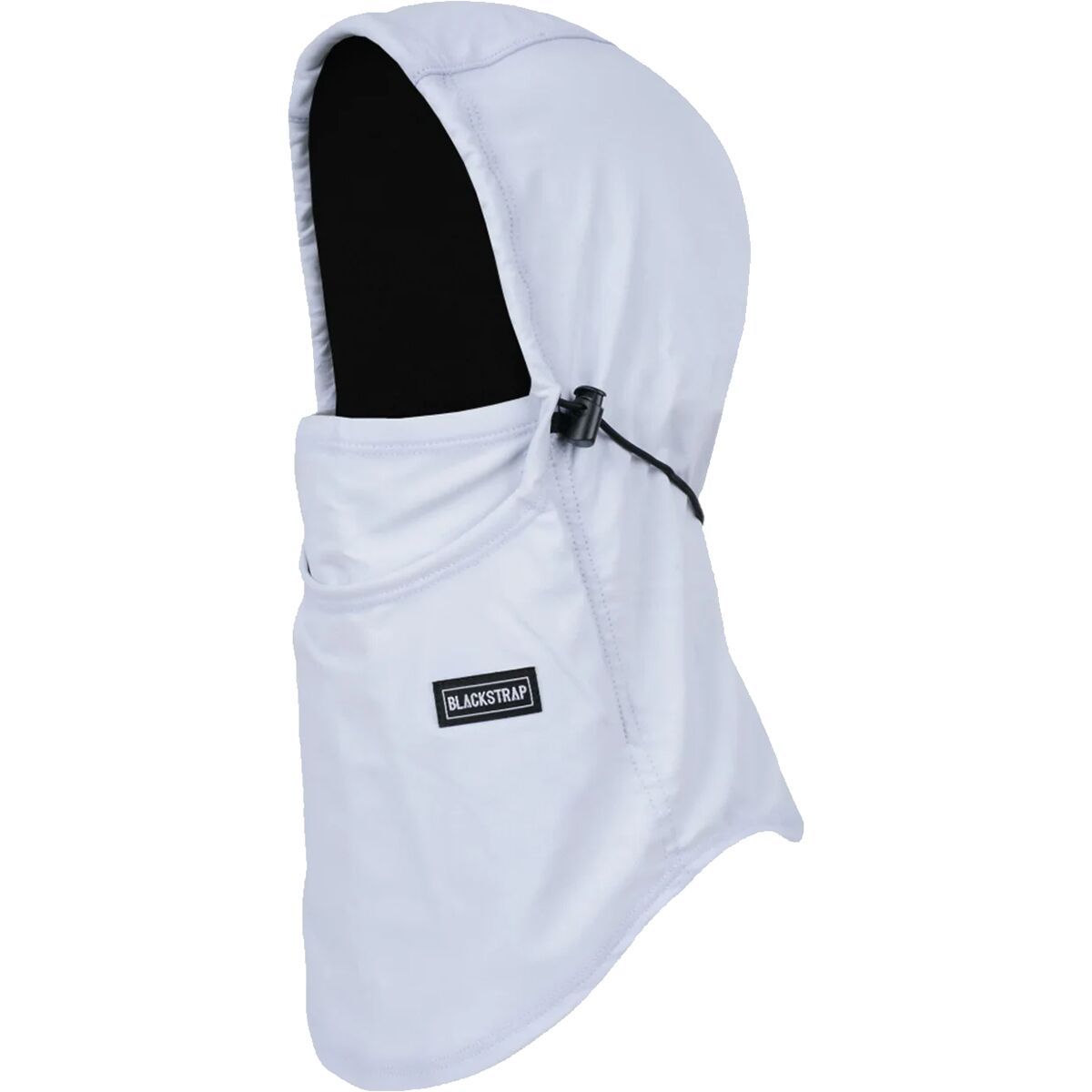 Image of BlackStrap Team Hood Balaclava Solid White, One Size