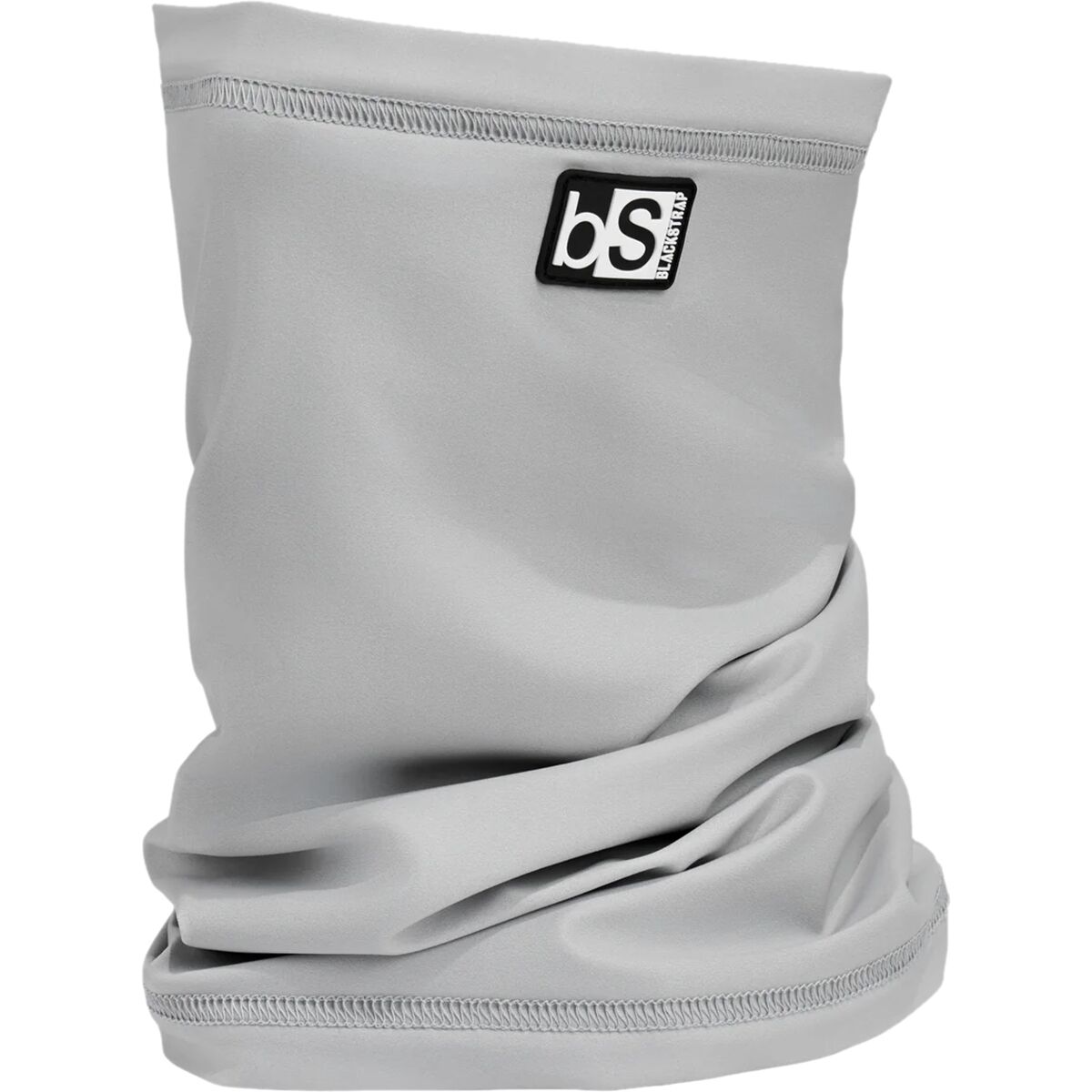 Image of BlackStrap Solid Tube Facemask Ash, One Size