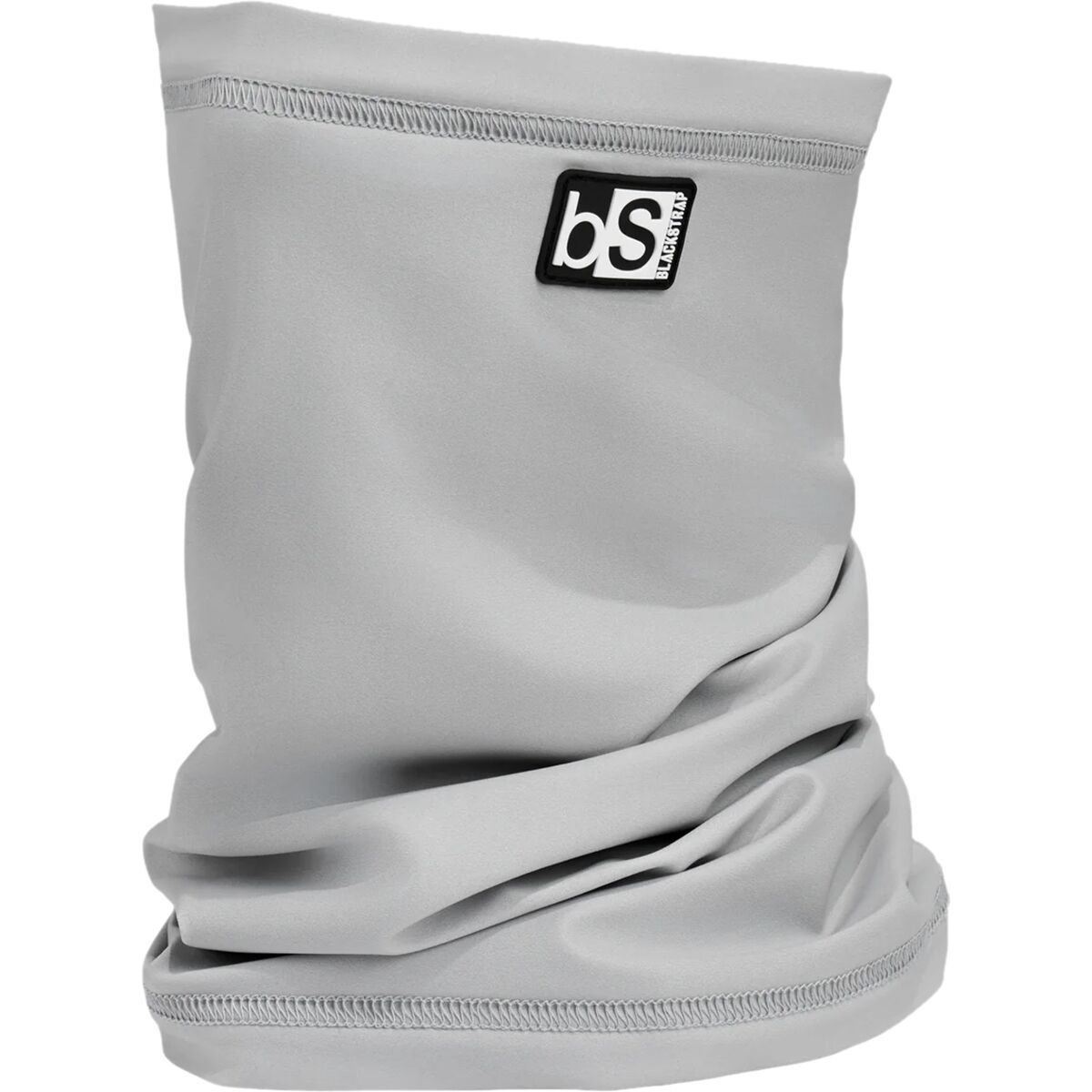 Image of BlackStrap Solid Tube Facemask Ash, One Size