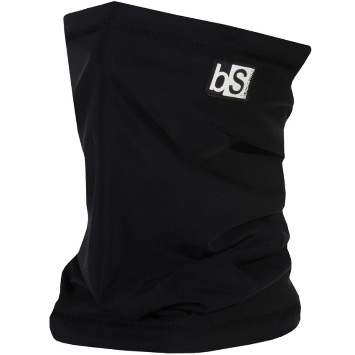 Image of BlackStrap Solid Tube Facemask Black, One Size