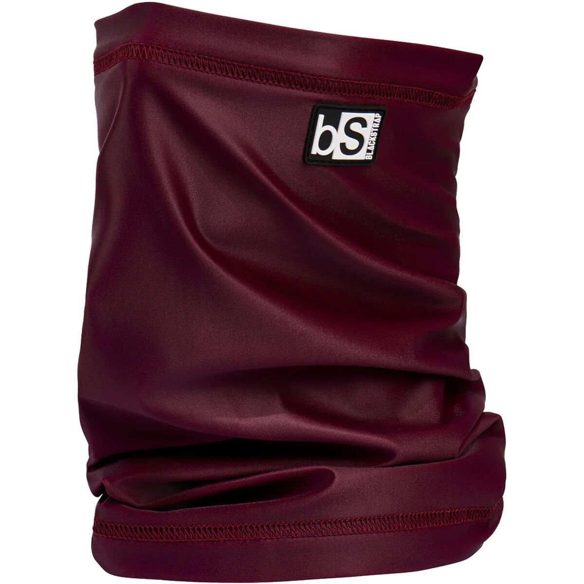 Image of BlackStrap Solid Tube Facemask Cherry, One Size