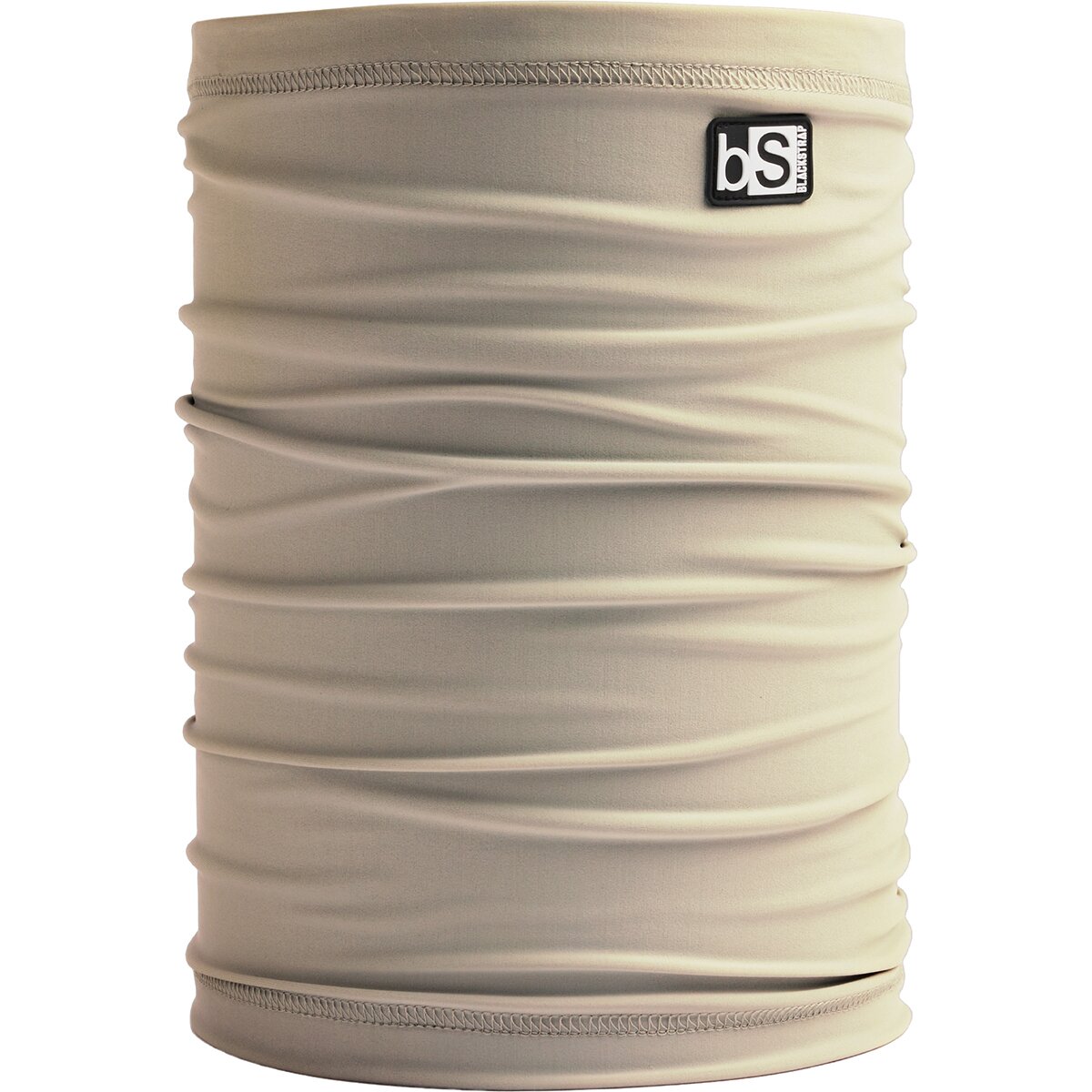 Image of BlackStrap Solid Tube Facemask Tumbleweed, One Size