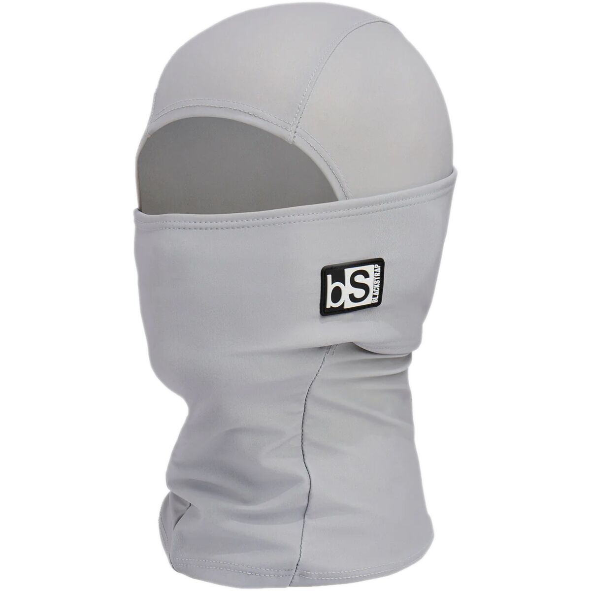Image of BlackStrap Solid JR Hood - Kids' Ash, One Size