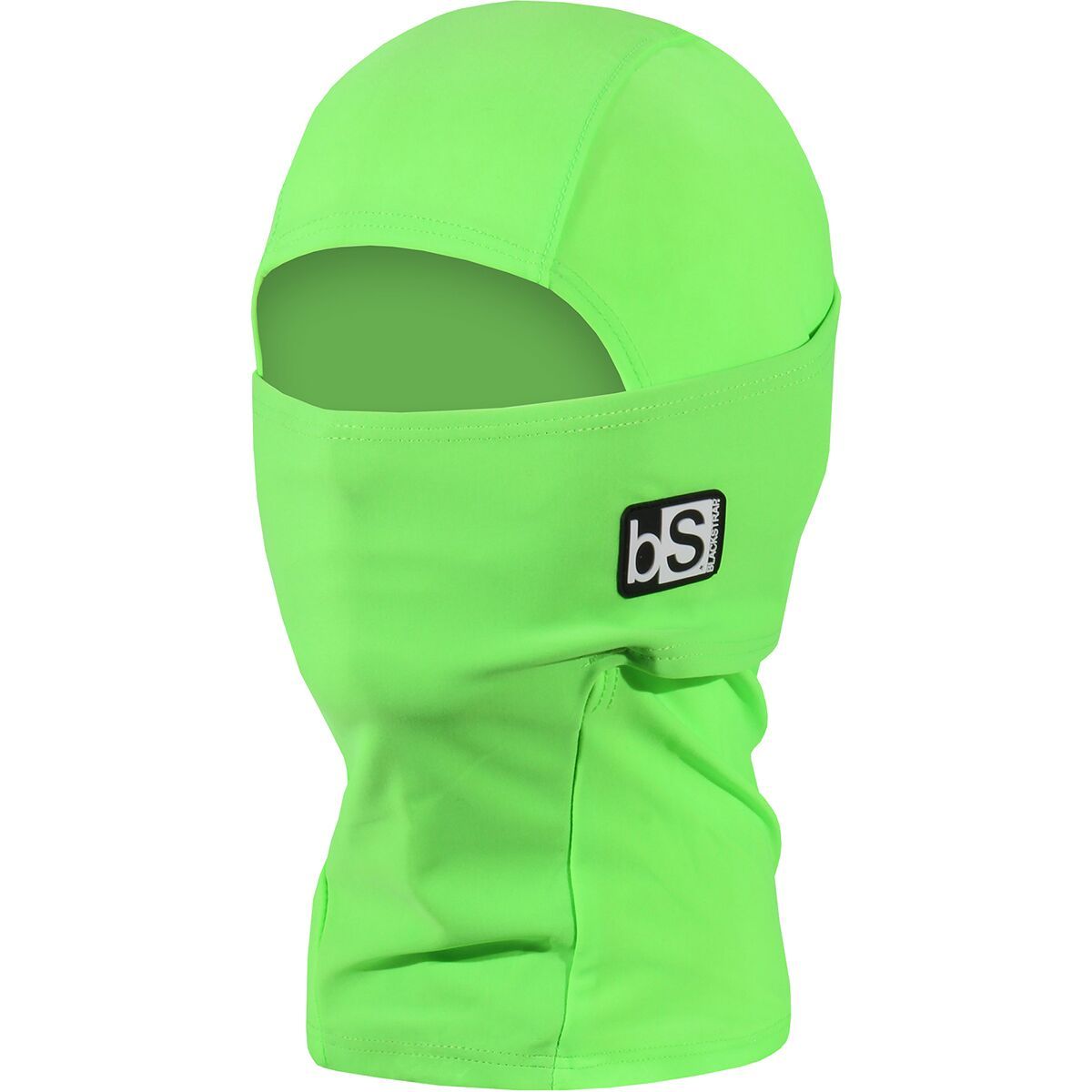 Image of BlackStrap Solid JR Hood - Kids' Bright Green, One Size