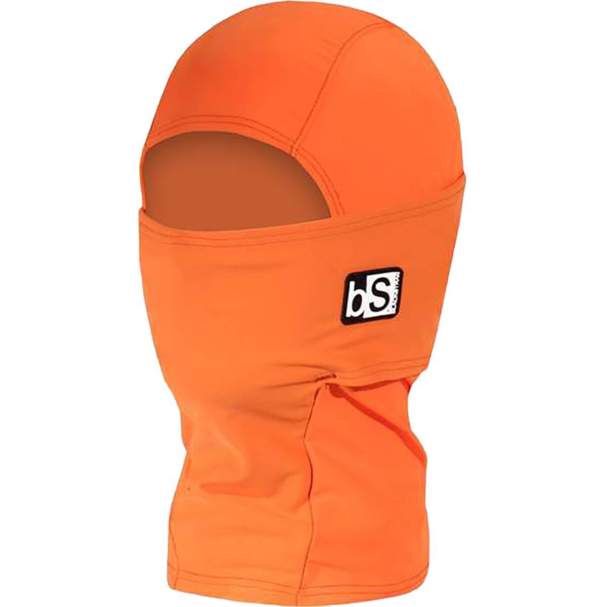 Image of BlackStrap Solid JR Hood - Kids' Bright Orange, One Size