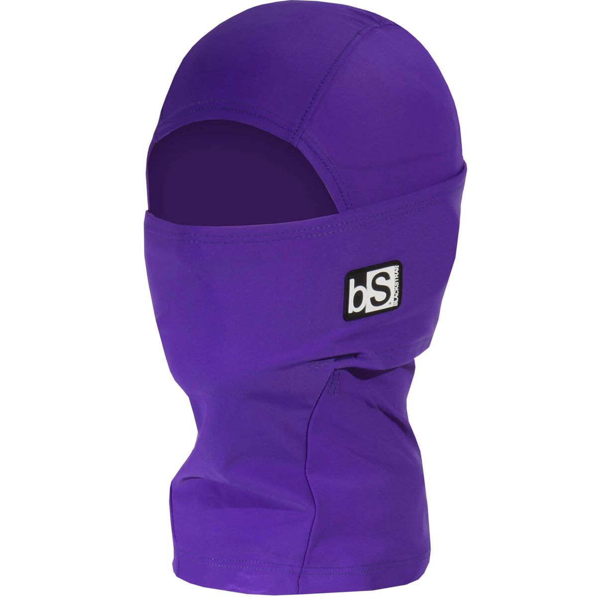 Image of BlackStrap Solid JR Hood - Kids' Deep Purple, One Size