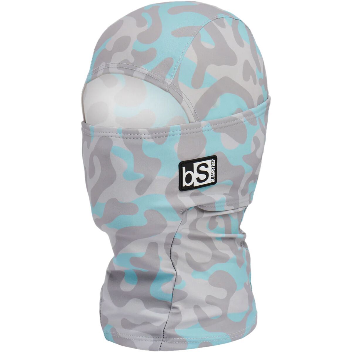 Image of BlackStrap Print Hood Balaclava - Kids' Animo Ash, One Size