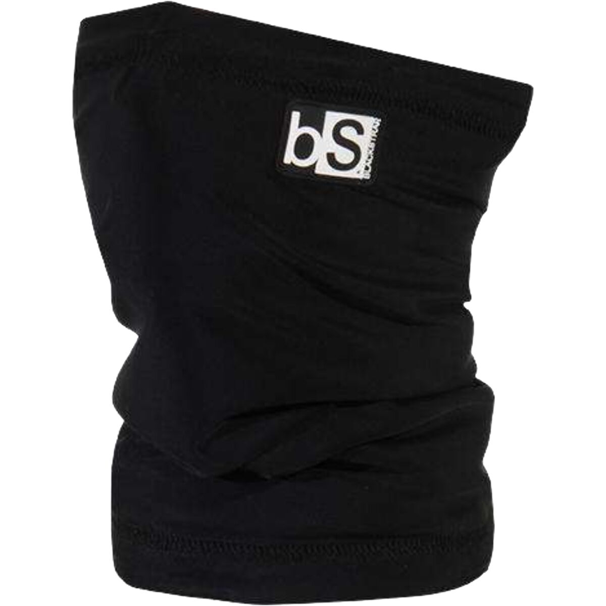 Image of BlackStrap The Tube Dual Layer Facemask - Kids' Black, One Size