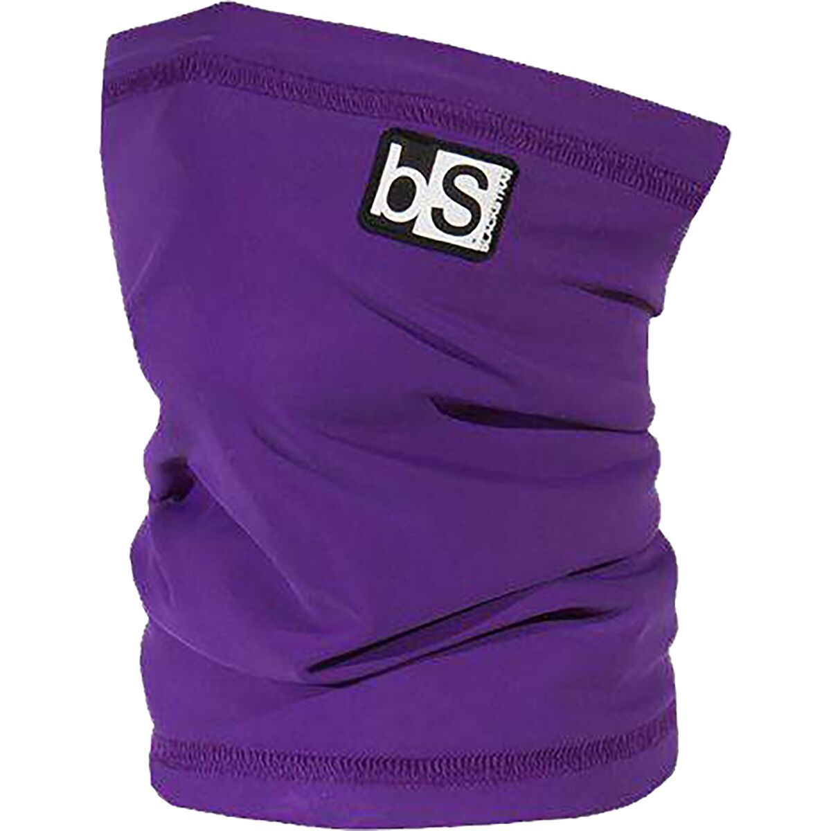 Image of BlackStrap The Tube Dual Layer Facemask - Kids' Deep Purple, One Size