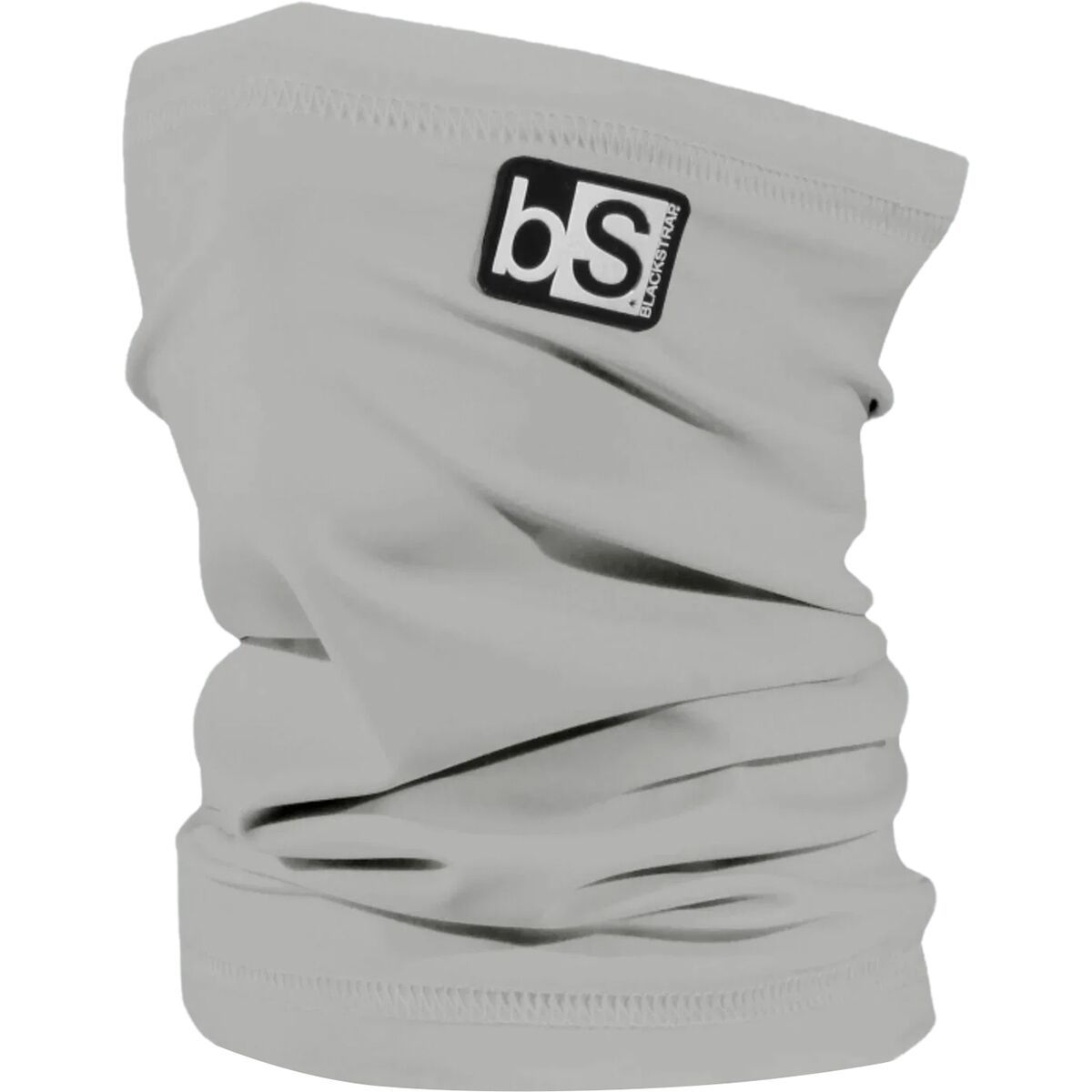 Image of BlackStrap The Tube Dual Layer Facemask - Kids' Steel, One Size