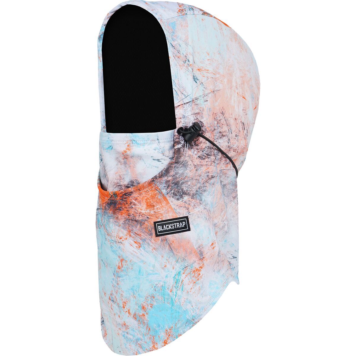 Image of BlackStrap Team Hood Balaclava Print Pastels, One Size