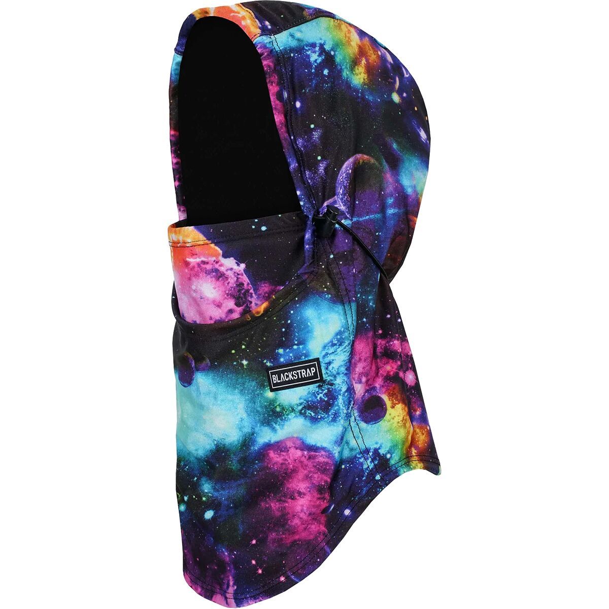 Image of BlackStrap Team Hood Balaclava Print Space Galactic, One Size