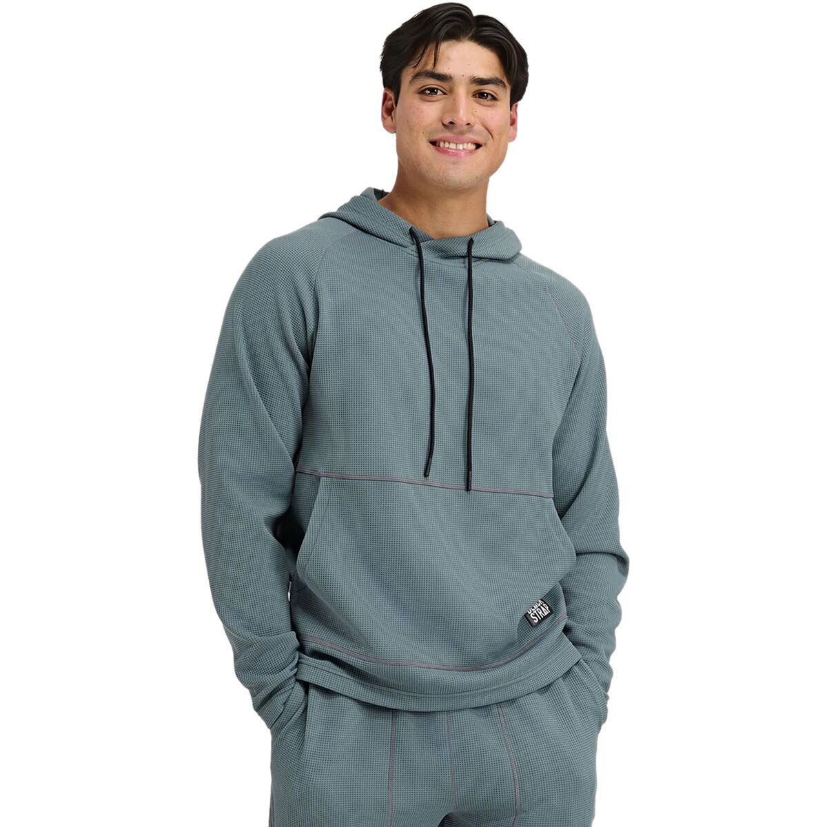 Image of BlackStrap Baseleisure Hoodie - Men's Obsidian, XXL