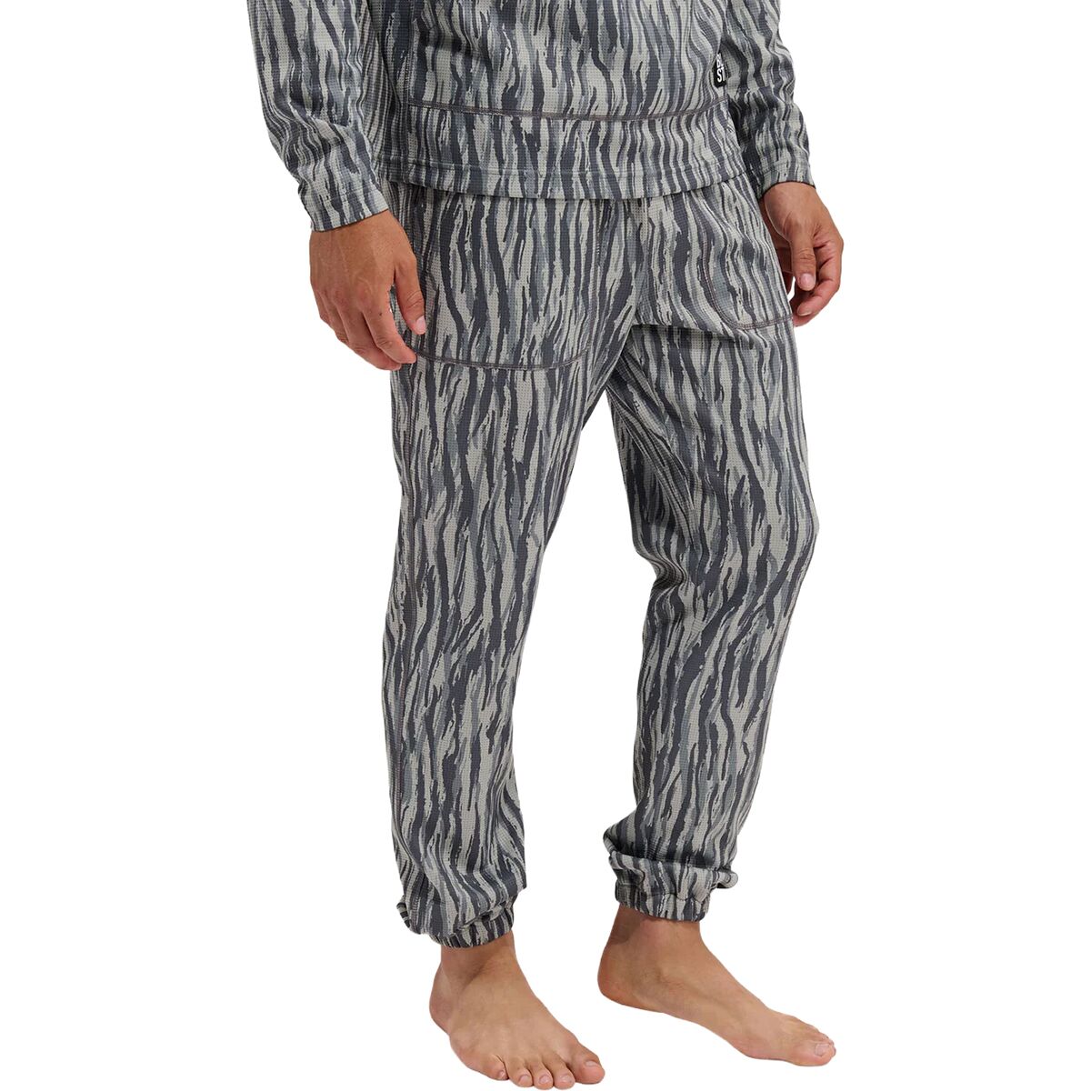 Image of BlackStrap Baseleisure Jogger - Men's Pondy Smoldered, M