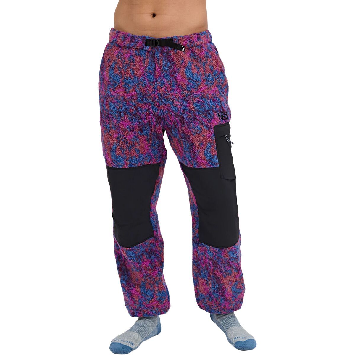 Image of BlackStrap Caldera Pant - Men's Pulse Currant, L