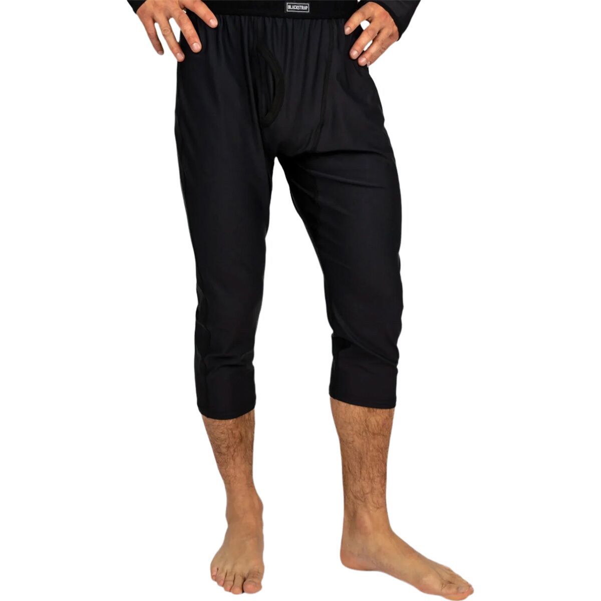 Image of BlackStrap Skyliner 3/4 Pant - Men's Black, M