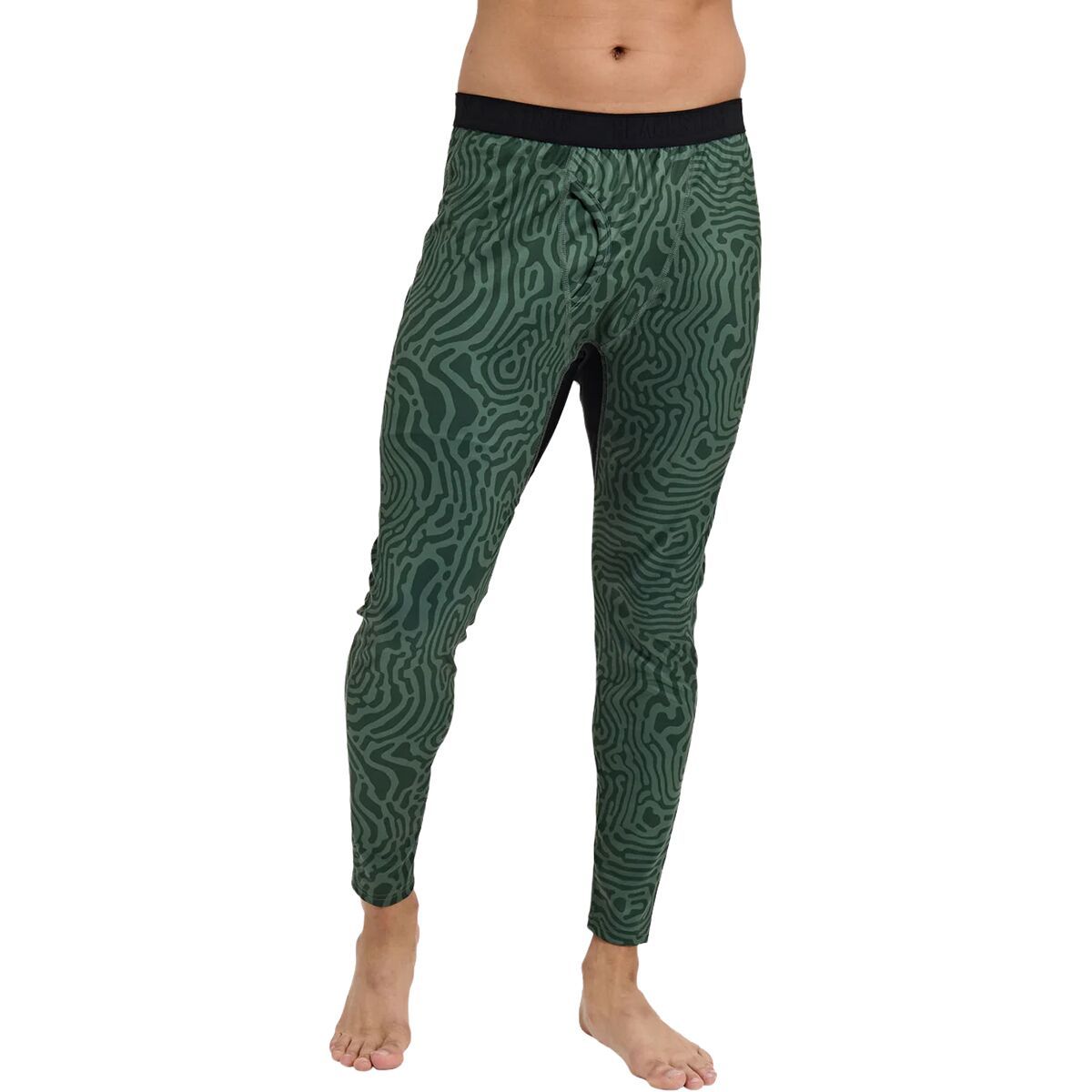 Image of BlackStrap Summit Pant - Men's Inprint Obsidian, XL