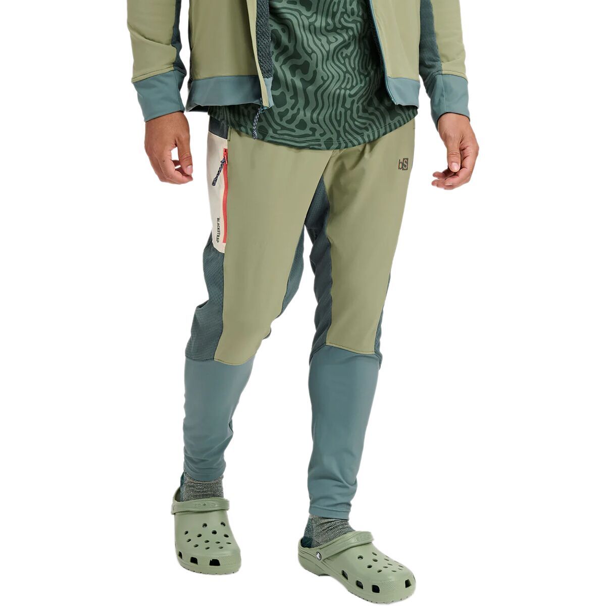 Image of BlackStrap Tribrid Pant - Men's Sagebrush, XXL