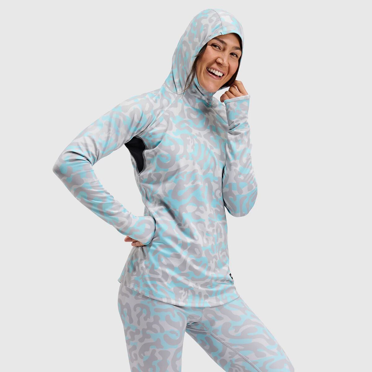 BlackStrap Summit Hoodie - Women's