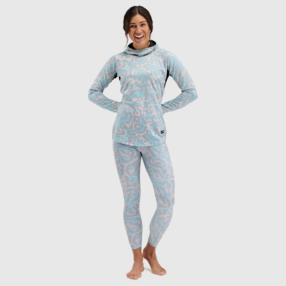 BlackStrap Summit Hoodie - Women's