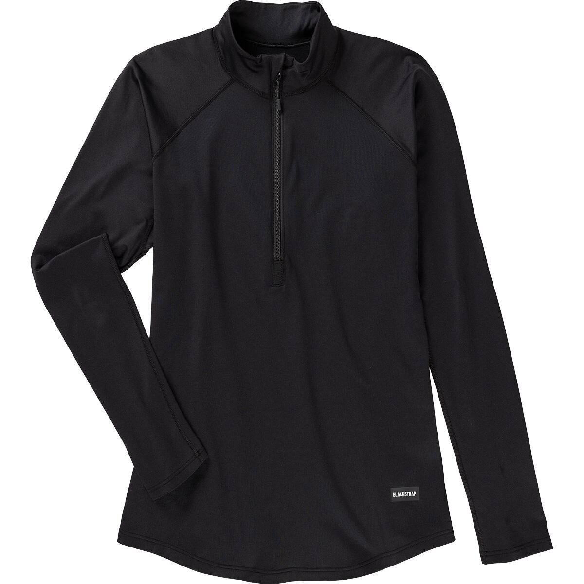 Image of BlackStrap Vista 1/4-Zip Pullover - Women's Black, M