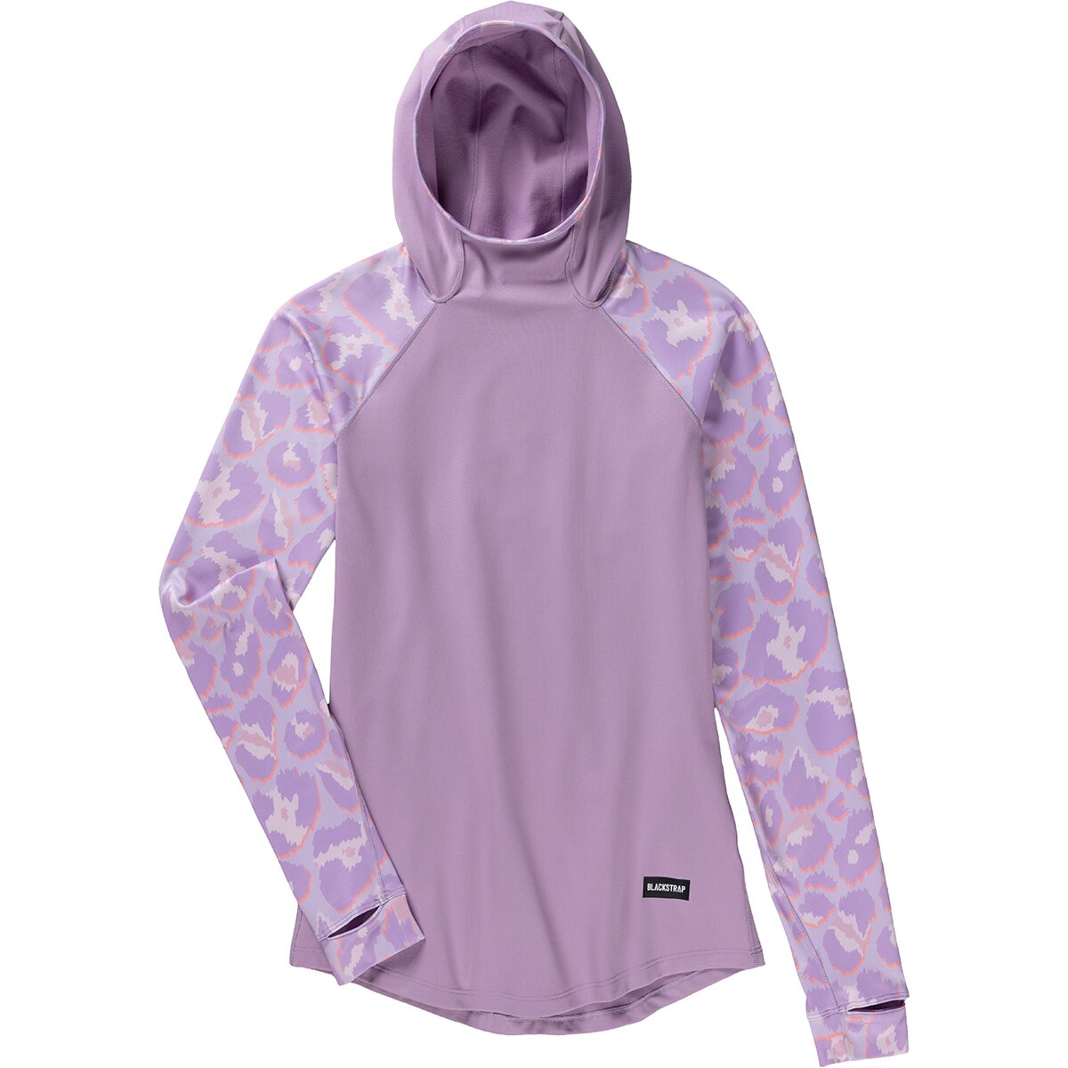 Image of BlackStrap Vista Pulse Hoodie - Women's Ocelot Dusk, XS