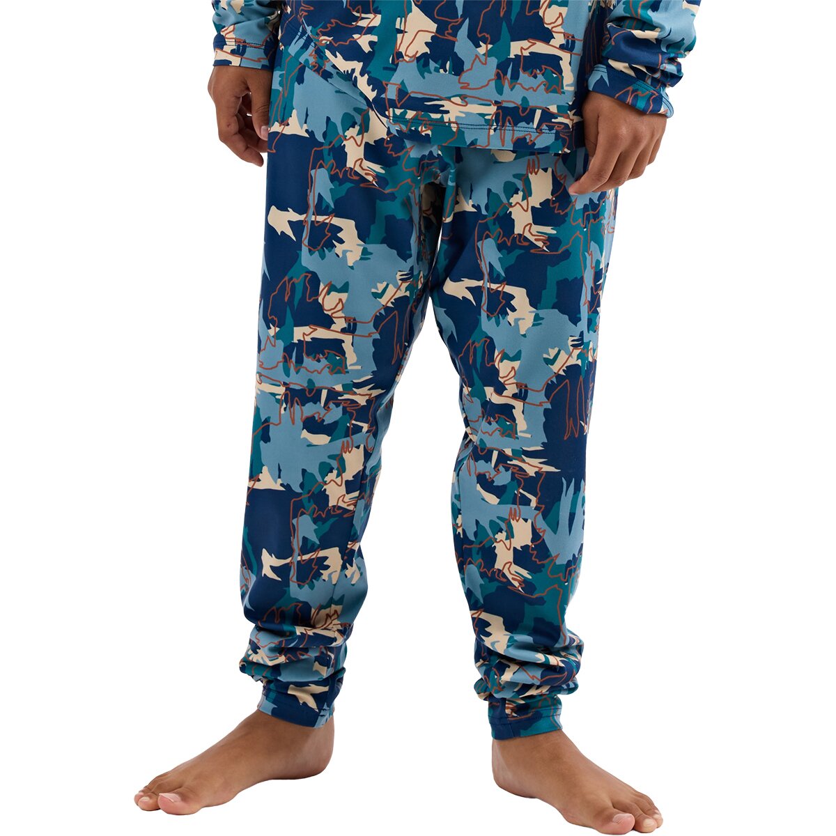Image of BlackStrap Evolver Pant - Kids' Badlands Deschutes, S