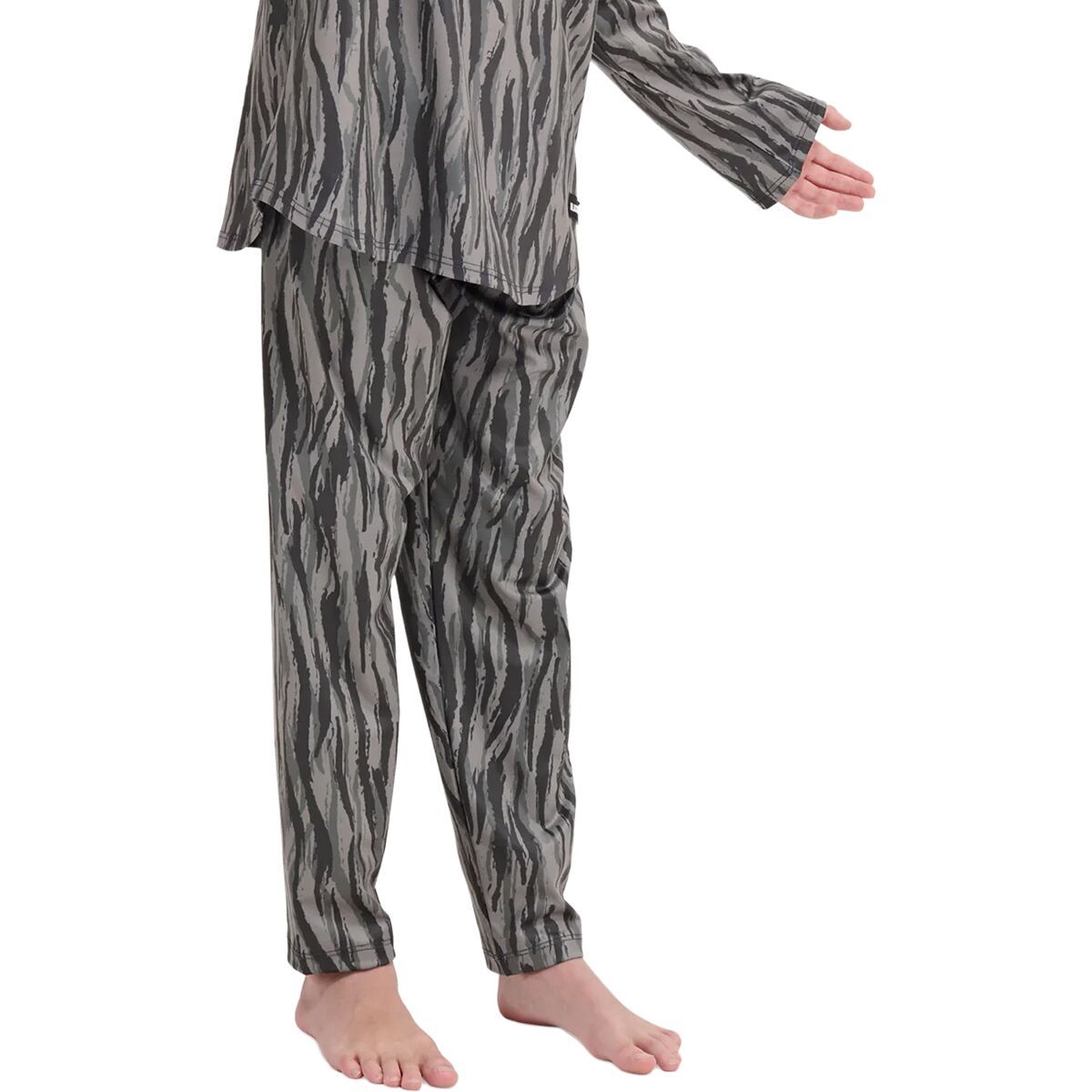 Image of BlackStrap Evolver Pant - Kids' Pondy Smoldered, S