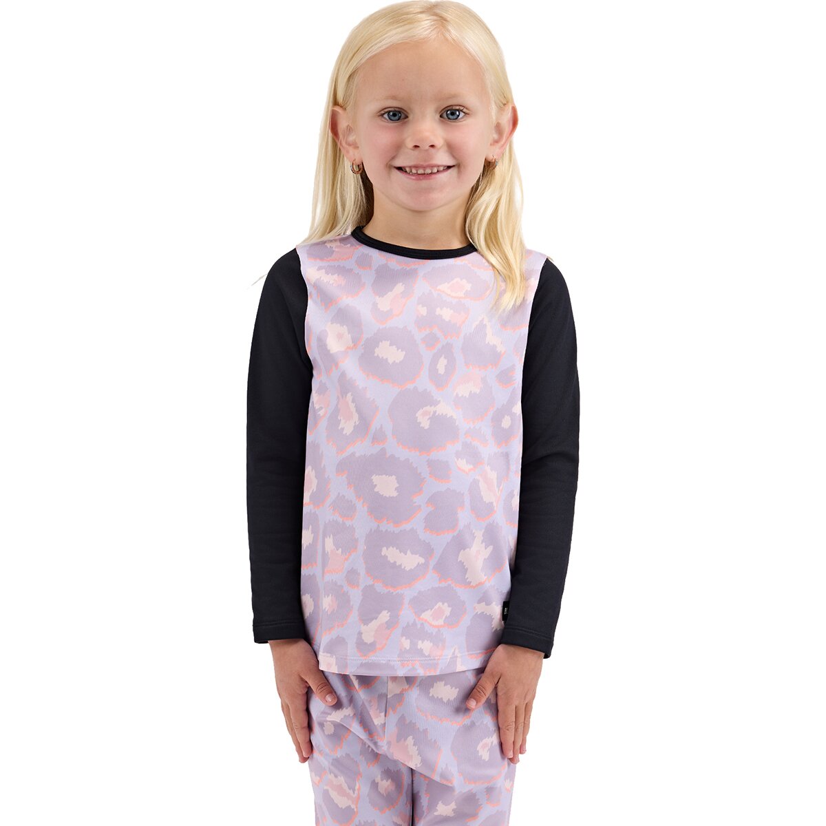 Image of BlackStrap Pine Crewneck Top - Toddlers' Ocelot Dusk, 4T