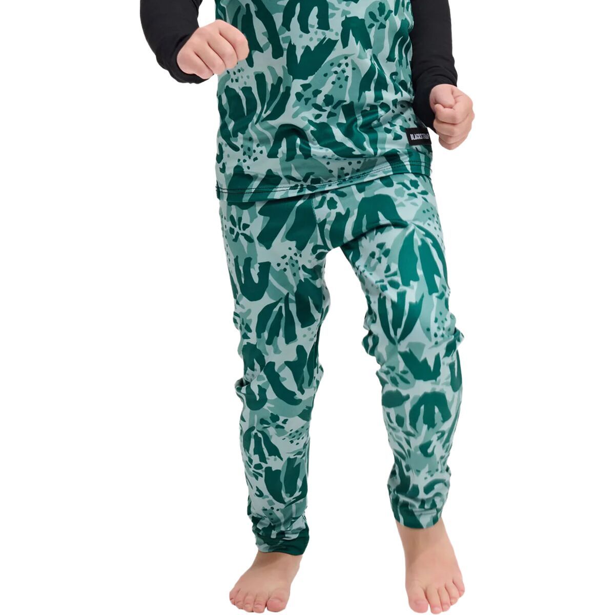 Image of BlackStrap Pine Pant - Toddlers' Tracked Evergreen, 6T