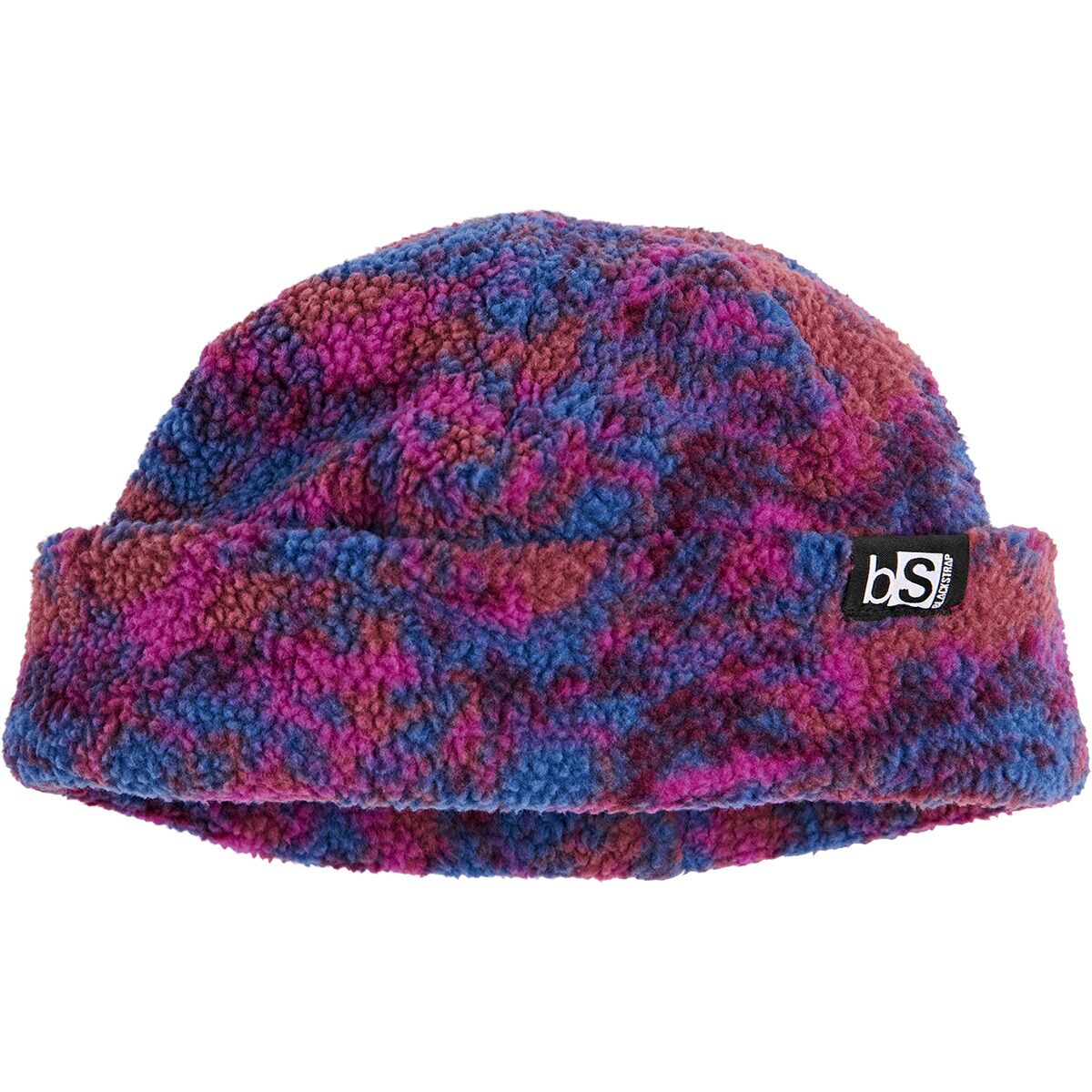 Image of BlackStrap Caldera Beanie Pulse Currant, One Size