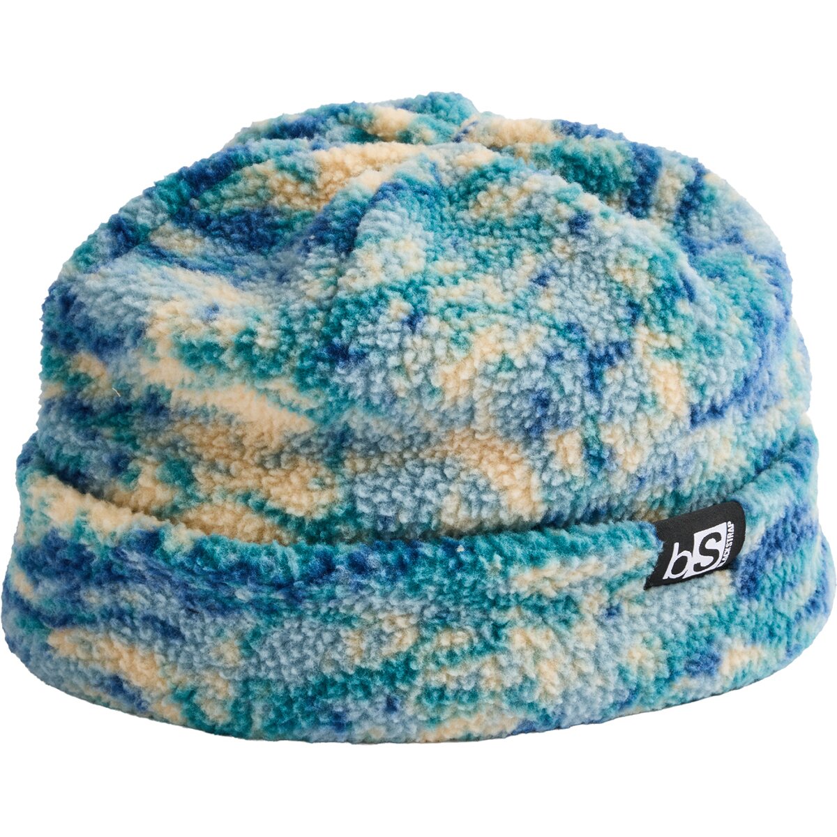 Image of BlackStrap Caldera Beanie Pulse Deschutes, One Size