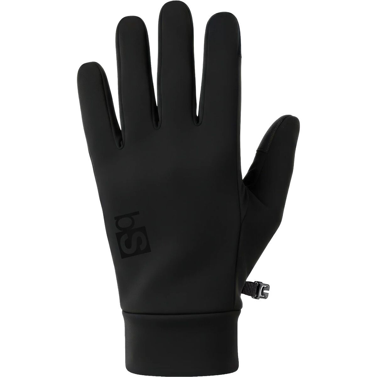 Image of BlackStrap Jetliner Glove Liner Black, L