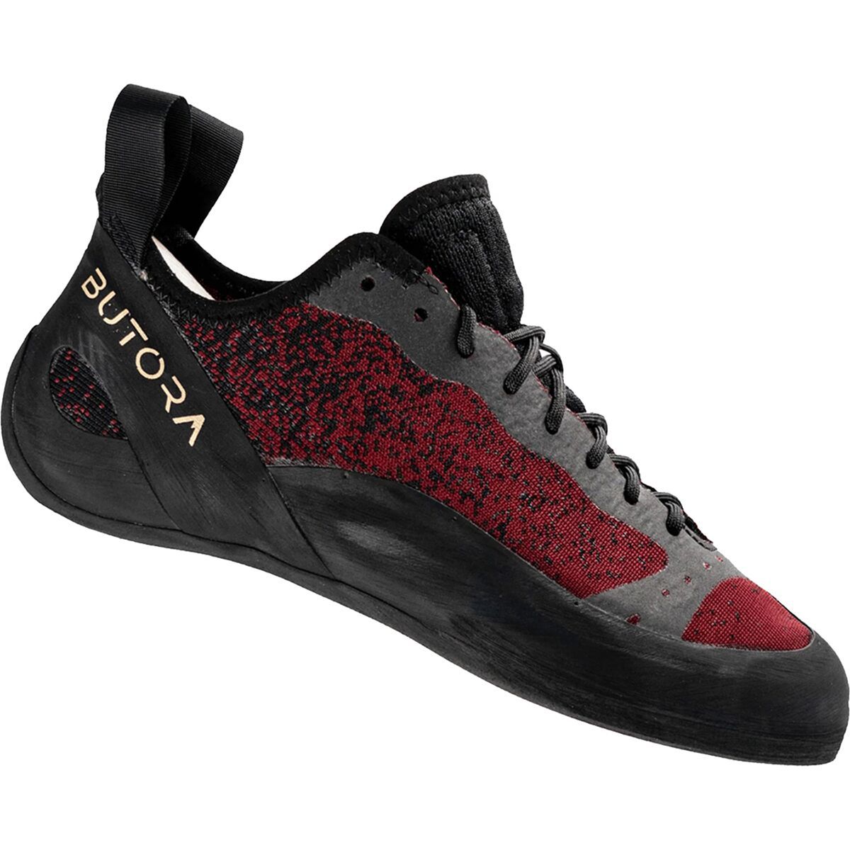 Image of Butora Advance Climbing Shoe Red, Mens 7.5/Womens 8.5