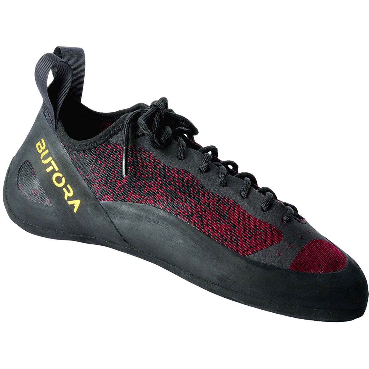 Image of Butora Advance Climbing Shoe Red, Mens 7.5/Womens 8.5