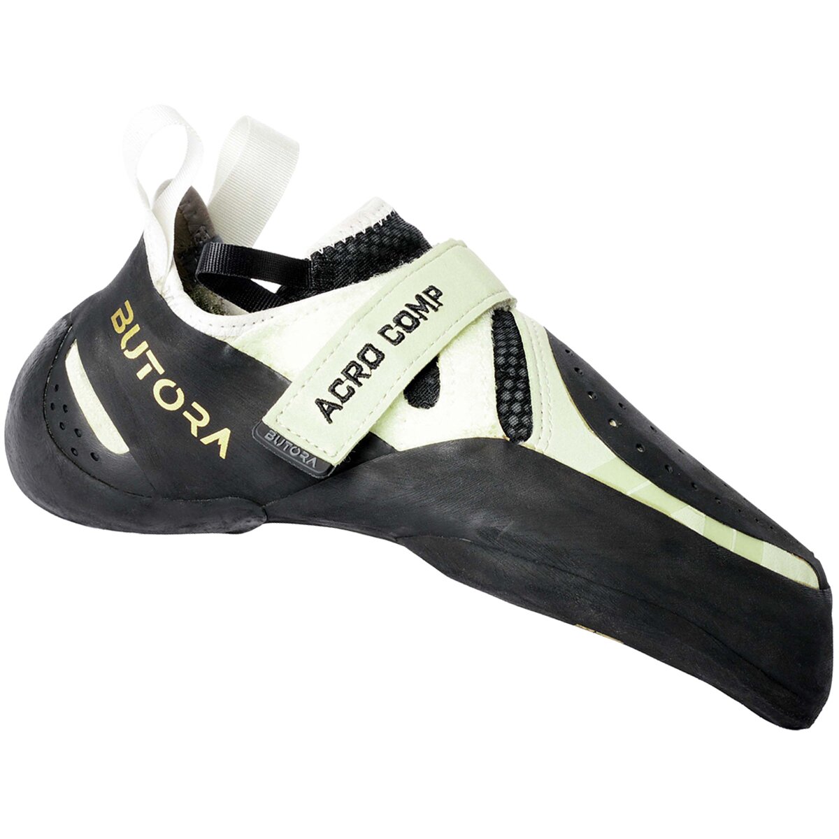 Image of Butora Acro Comp Wide Fit Climbing Shoe Black, Mens 13.0
