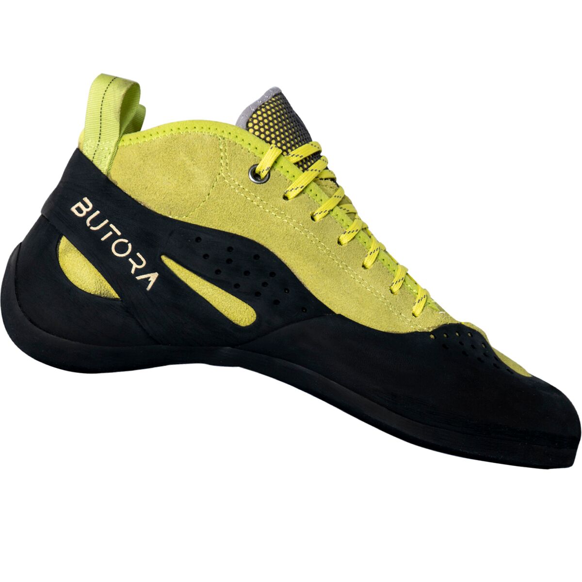 Butora Butora Altura Wide Fit Climbing Shoe Green, 7.5