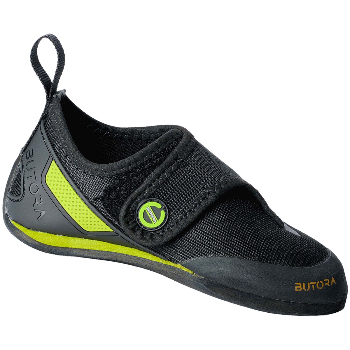 Image of Butora Brava Climbing Shoe - Kids' Black, 11.0