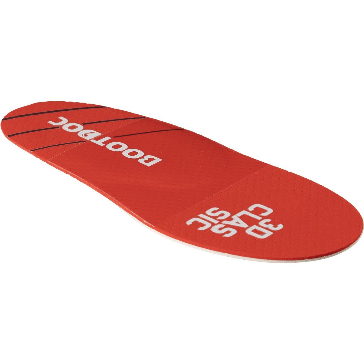 BootDoc 3D Classic Insoles One Color, XS