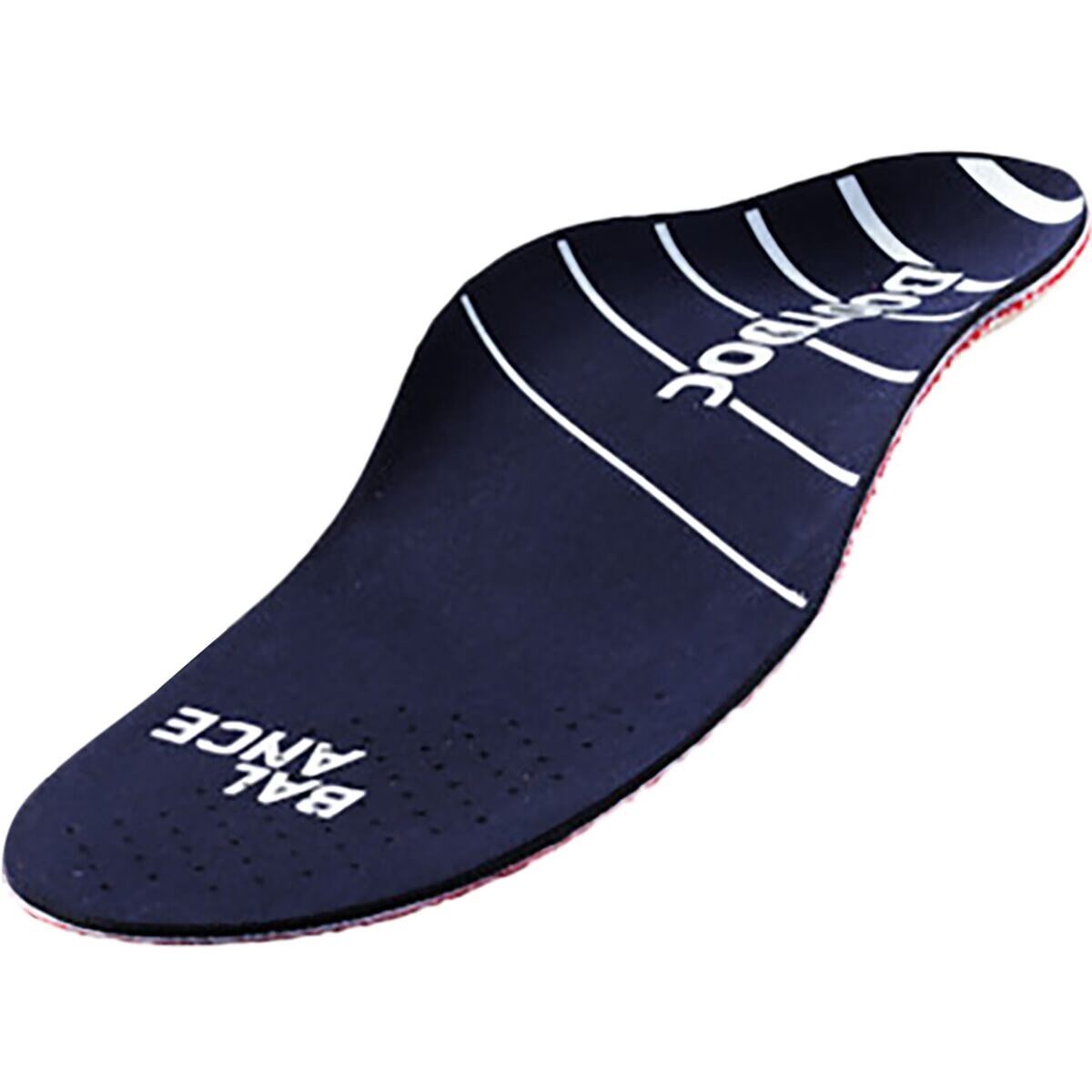 Image of BootDoc Balance Insole Navy, 30.0