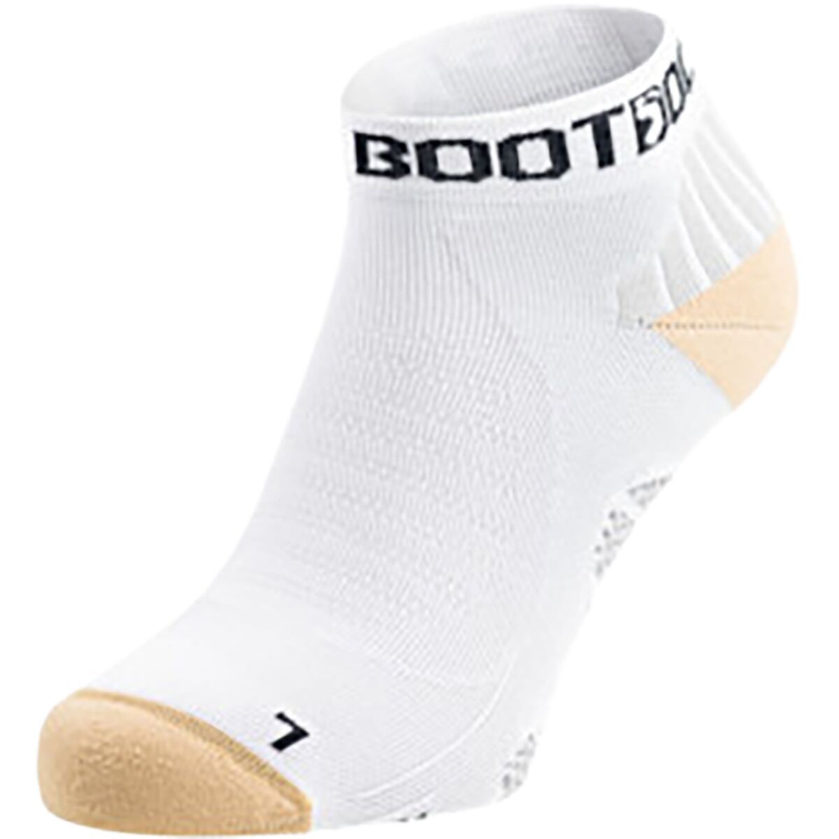 Image of BootDoc Active Low PFI 30 Sock White, M