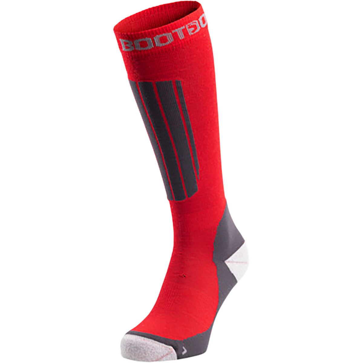 Image of BootDoc Basic Sock Red, S