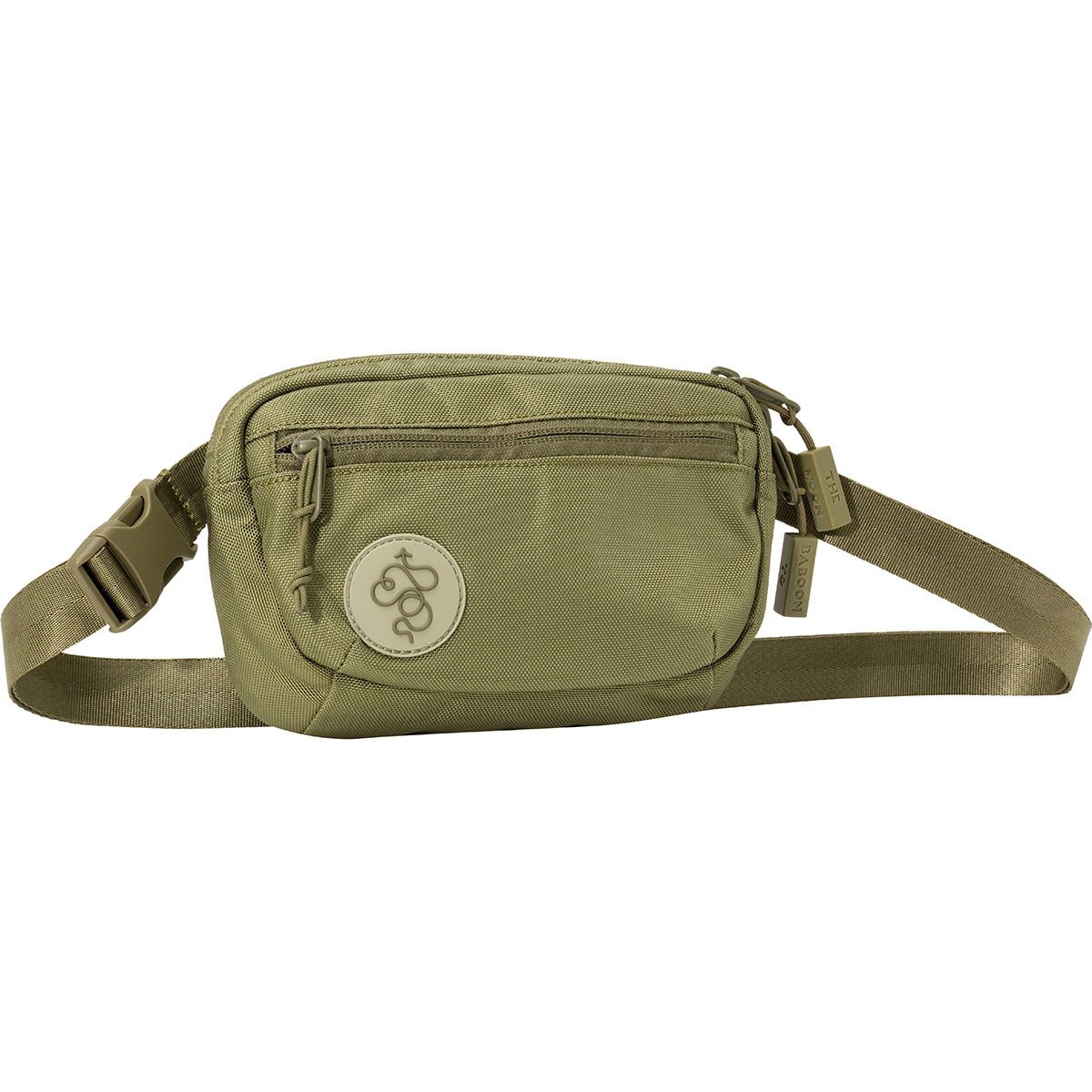 Baboon to the Moon Baboon to the Moon Fanny Pack Mini - 1.5L Green, One Size