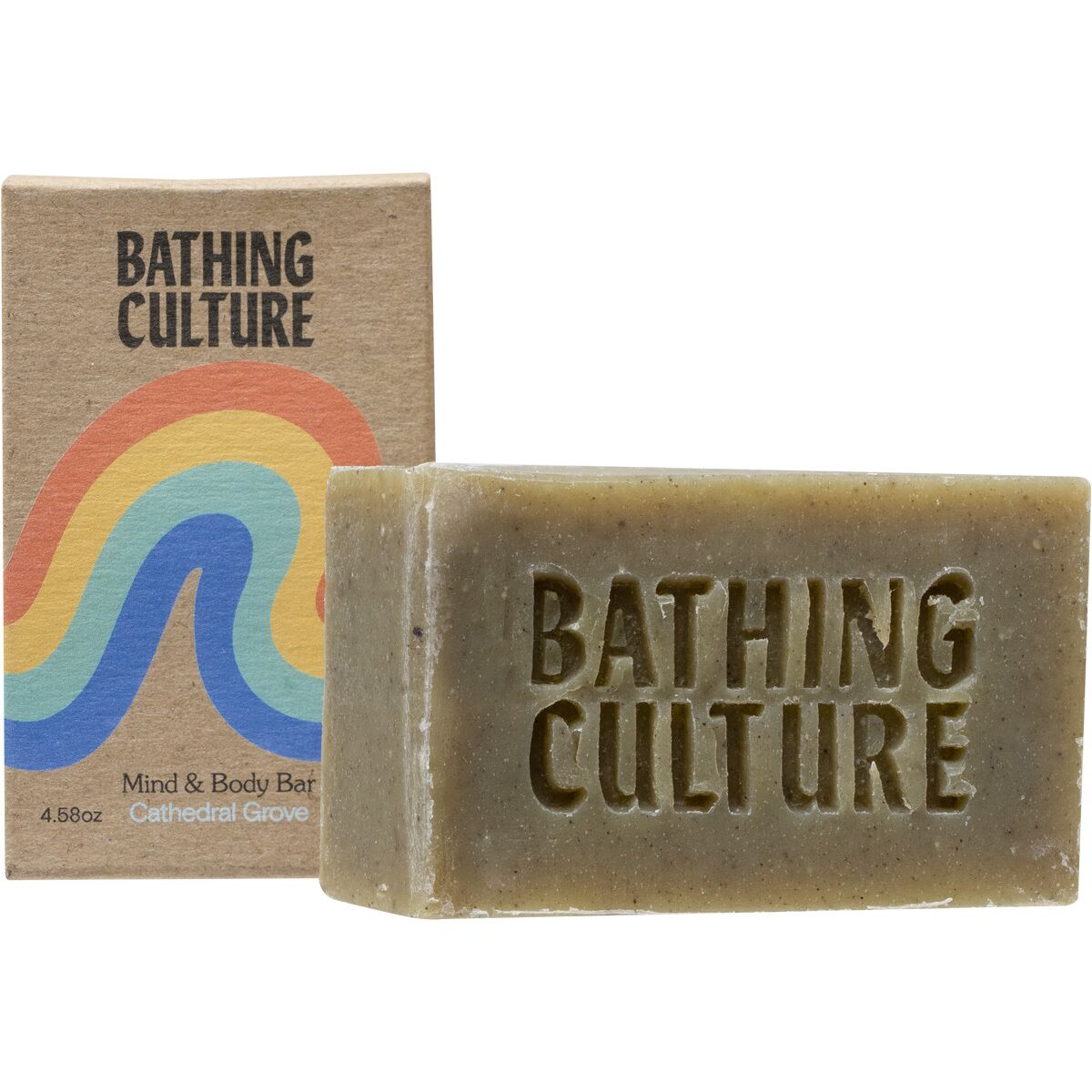 Bathing Culture Bathing Culture Mind and Body Bar Multi, One Size